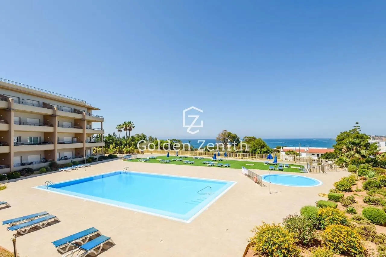 Quinta Da Barracuda By Golden Zenith Apartment Albufeira