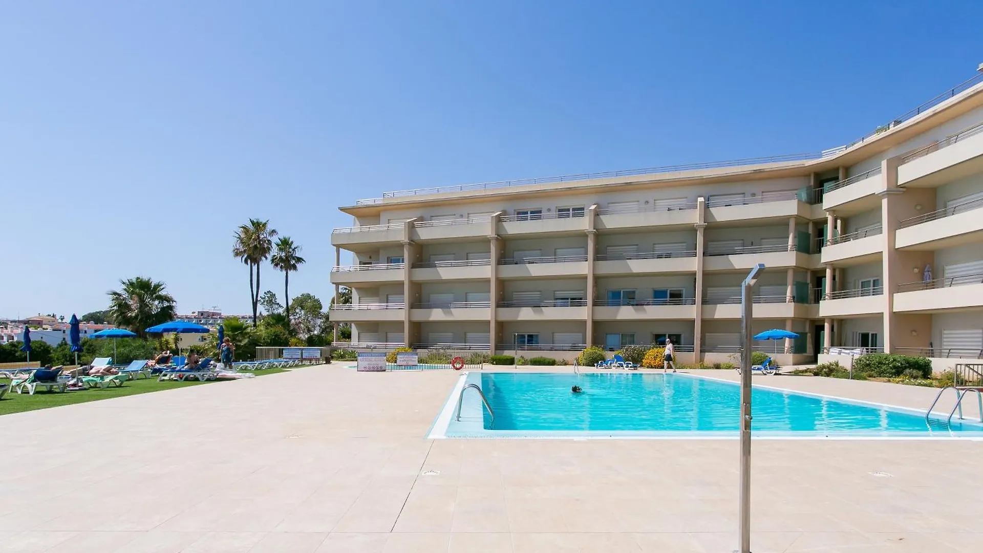 Quinta Da Barracuda By Golden Zenith Apartment Albufeira