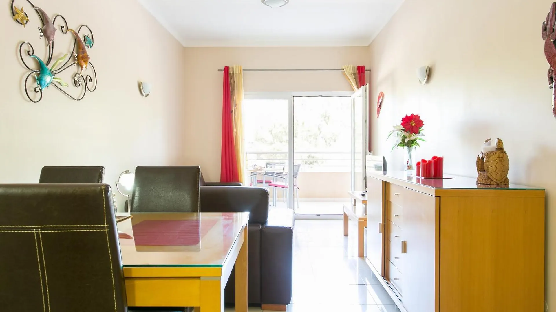 Quinta Da Barracuda By Golden Zenith Apartment Albufeira 0*,