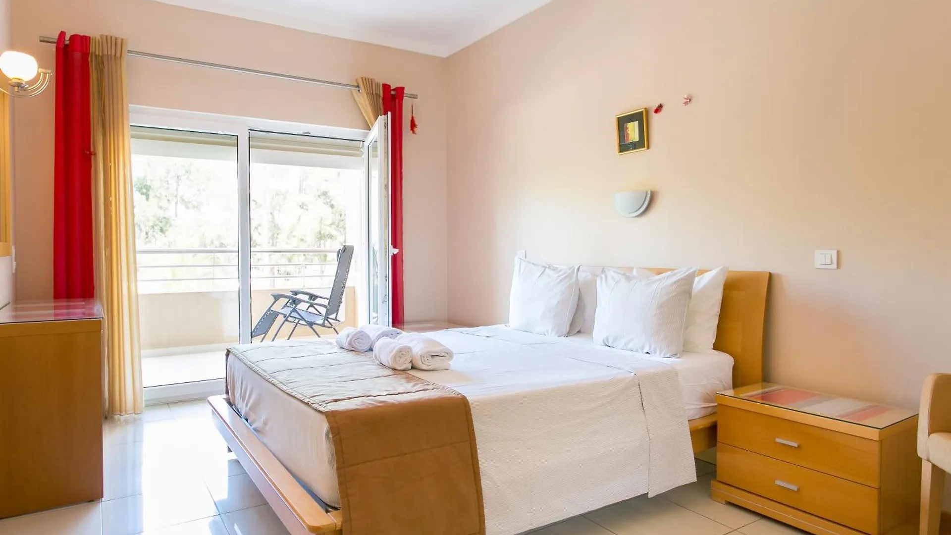 Quinta Da Barracuda By Golden Zenith Apartment Albufeira