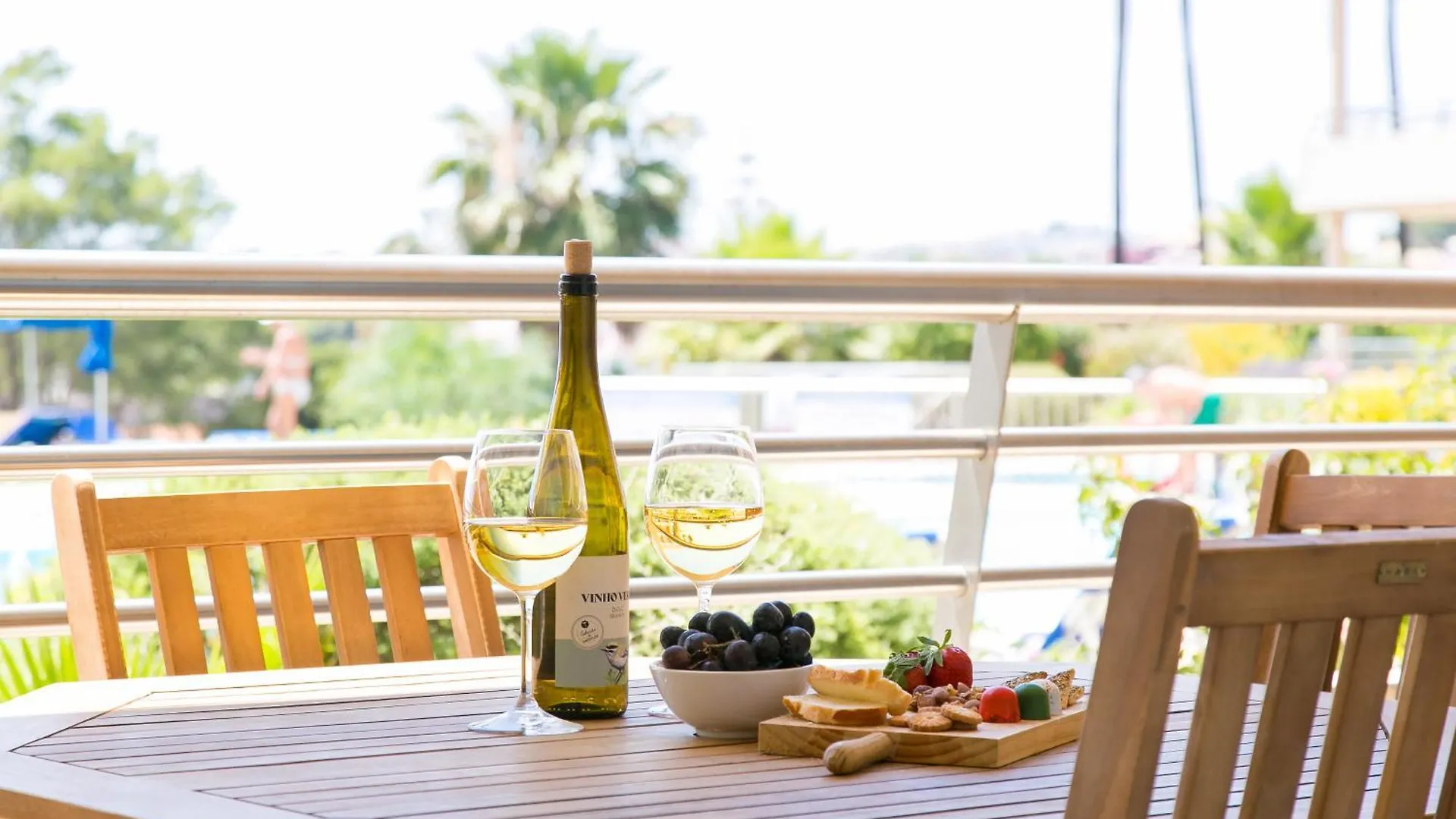 Quinta Da Barracuda By Golden Zenith Apartment Albufeira