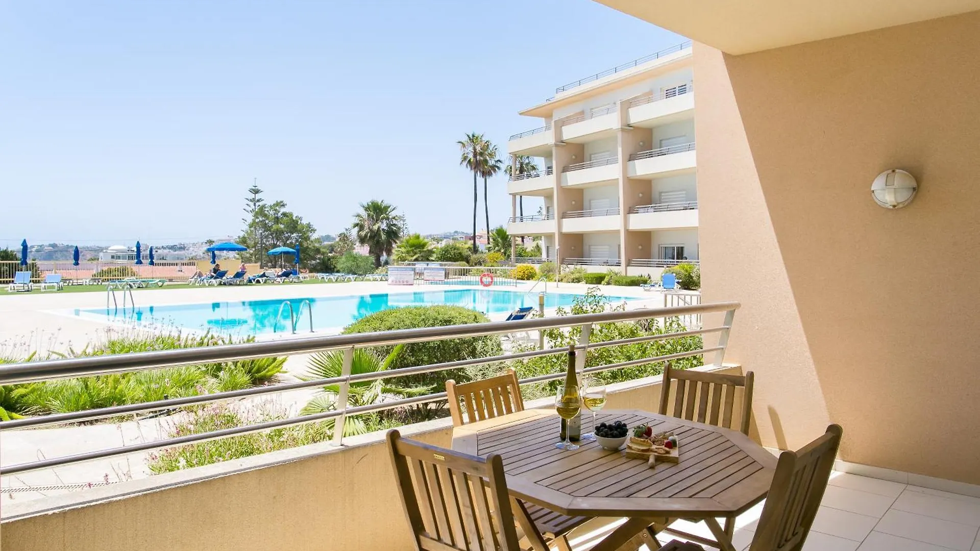 Quinta Da Barracuda By Golden Zenith Apartment Albufeira