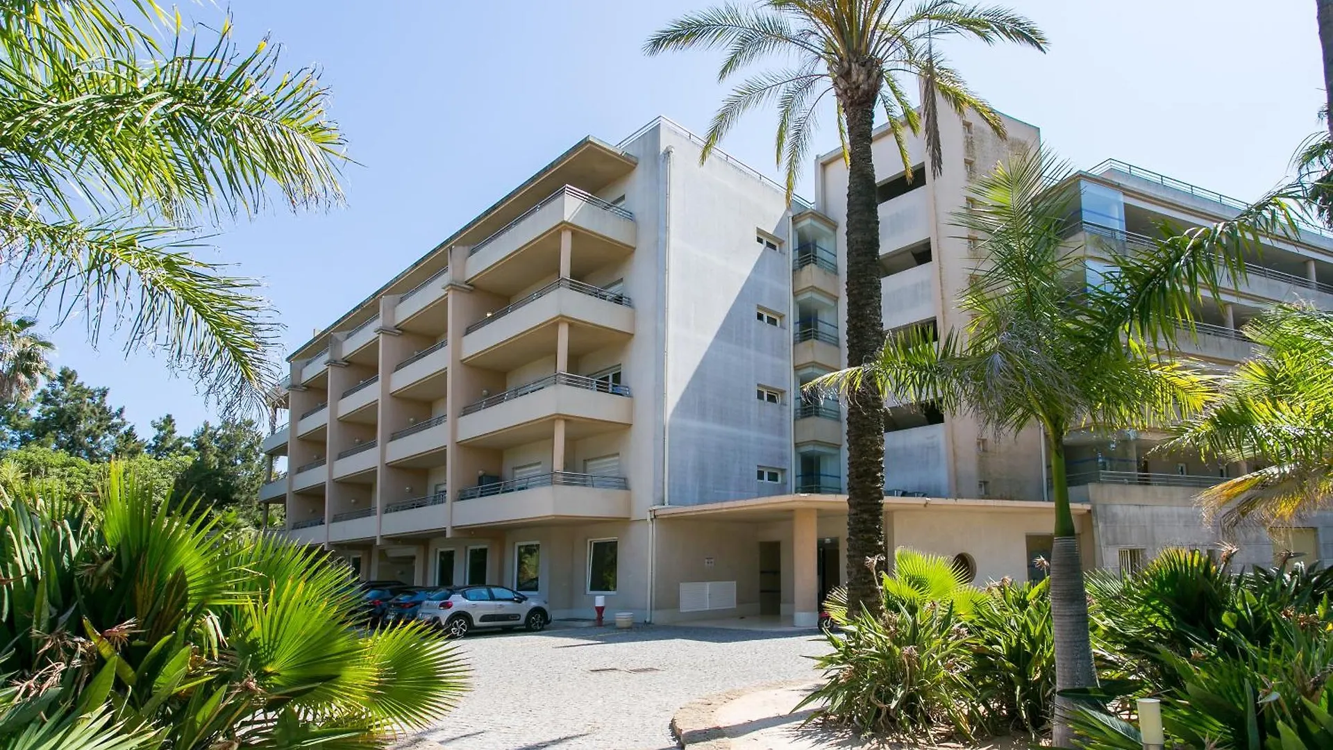 Quinta Da Barracuda By Golden Zenith Apartment Albufeira Portugal